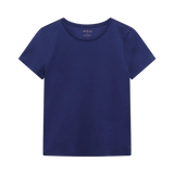 Camiseta ESE O ESE Glow Indigo Blue