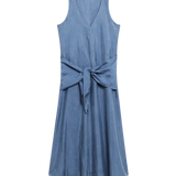 Vestido ESE O ESE Rochelle Blue Stripes