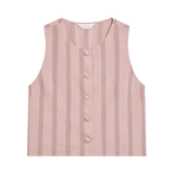 Top ESE O ESE Niza Pink Stripes