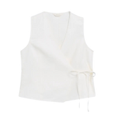 Top ESE O ESE Rumi Off White