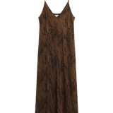 Vestido ESE O ESE Nefertiti Animal Print
