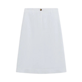 Falda ESE O ESE Casablanca Off White