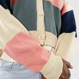 Strickjacke 24COLORS Multicolor 41159