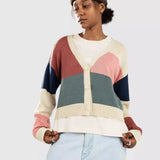 Strickjacke 24COLORS Multicolor 41159