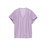 Camiseta CKS Jazzless Lila
