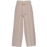 Pantalón CKS Bliss White Dark