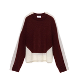 Jersey CKS Poison Burgundy