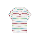 Camiseta CKS Saba White