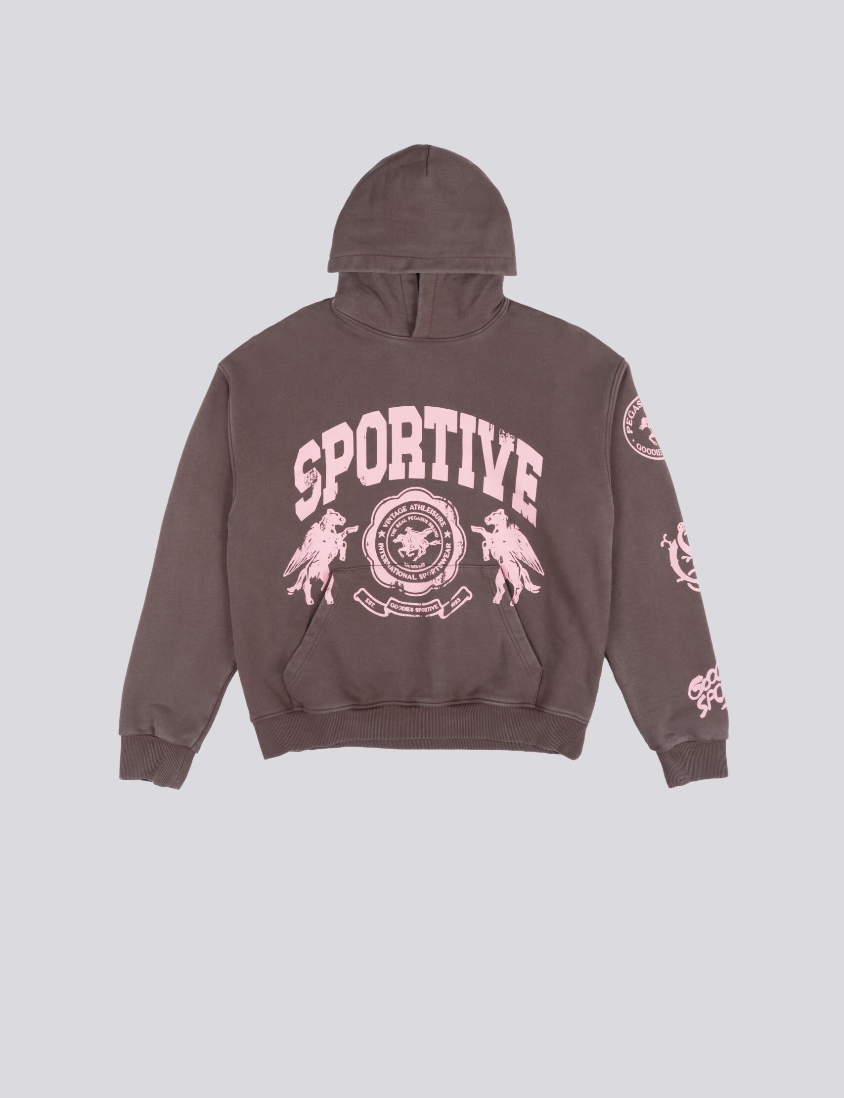 Sudadera GOODIES Brownie Hoodie foto oficial 1