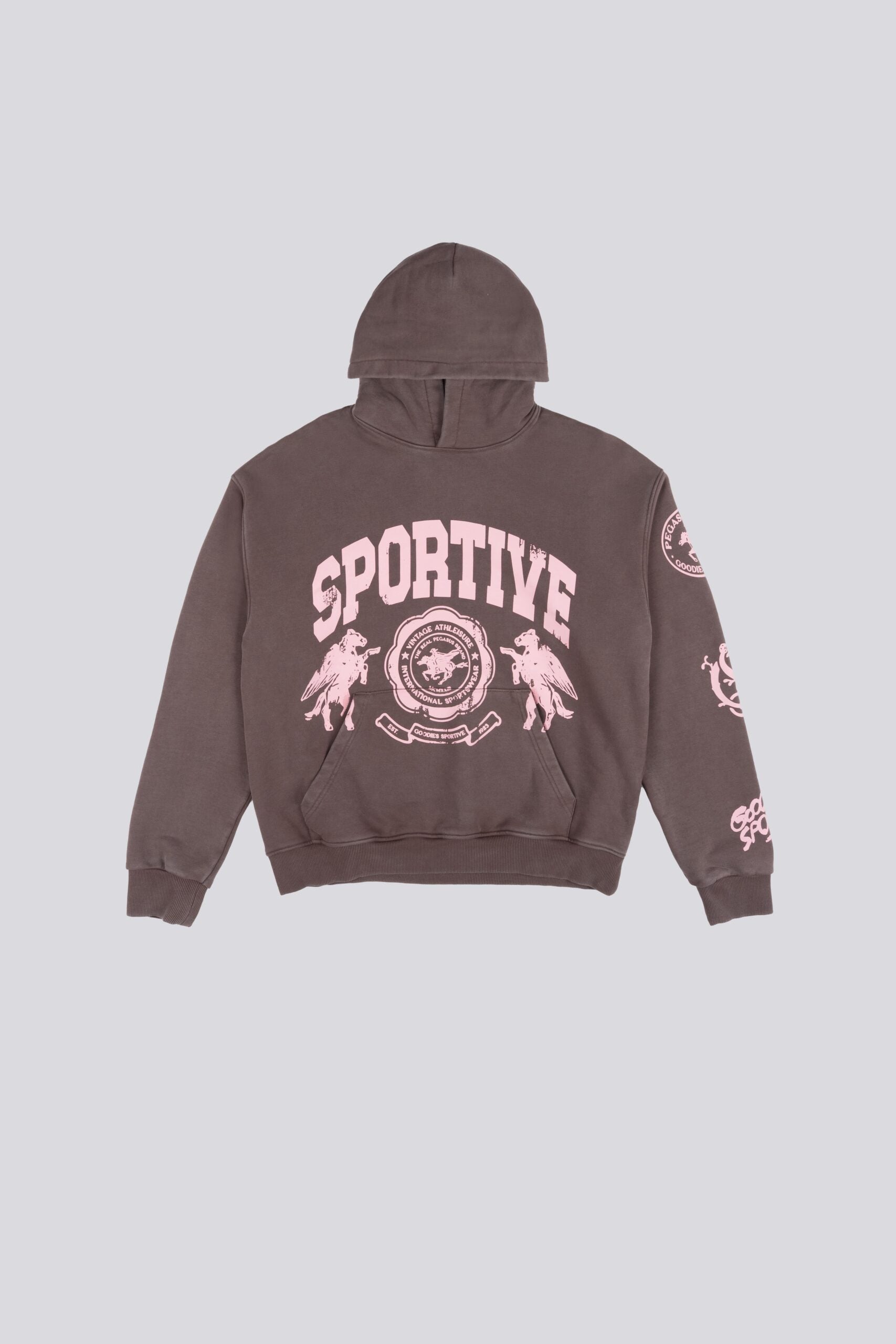 Sudadera GOODIES Brownie Hoodie foto oficial 1