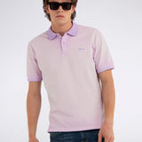 Polo GAS JEANS Ralph Logo Gas Lilac