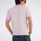 Polo GAS JEANS Ralph Logo Gas Lilac
