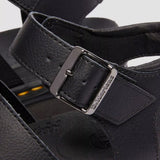 Sandalias DR MARTENS Blaire de piel Athena con Tiras Black