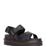 Sandalias DR MARTENS Voss Li de piel Athena Black