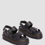 Sandalias DR MARTENS Voss Li de piel Athena Black