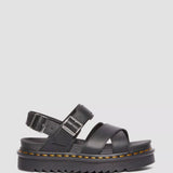 Sandalias DR MARTENS Voss Li de piel Athena Black