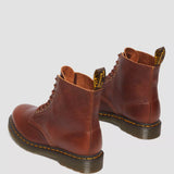 Botas DR MARTENS 1460 Pascal de piel Ambassador Cashew