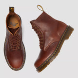 Botas DR MARTENS 1460 Pascal de piel Ambassador Cashew