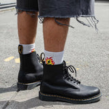 Botas DR MARTENS 1460 Pascal de piel Ambassador Black
