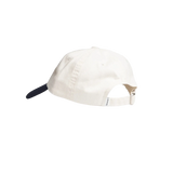 Gorra EDMMOND Logo Bicolor Off White