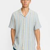 Camisa REVOLUTION 3242 Blue