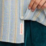 Camisa REVOLUTION 3242 Blue