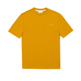 Camiseta EDMMOND STUDIOS Mini Logo Mustard