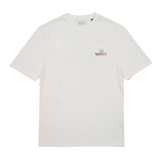 Camiseta EDMMOND STUDIOS Piano Bar Off White