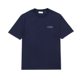 Camiseta EDMMOND STUDIOS La Trattoria Navy