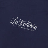 Camiseta EDMMOND STUDIOS La Trattoria Navy