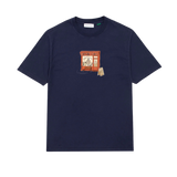 Camiseta EDMMOND STUDIOS TCC Store Navy