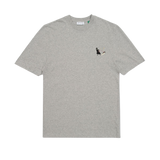 Camiseta EDMMOND STUDIOS Walker Grey Melange