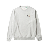 Sudadera EDMMOND STUDIOS Walker Grey Melange