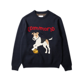 Jersey EDMMOND STUDIOS Finot Navy