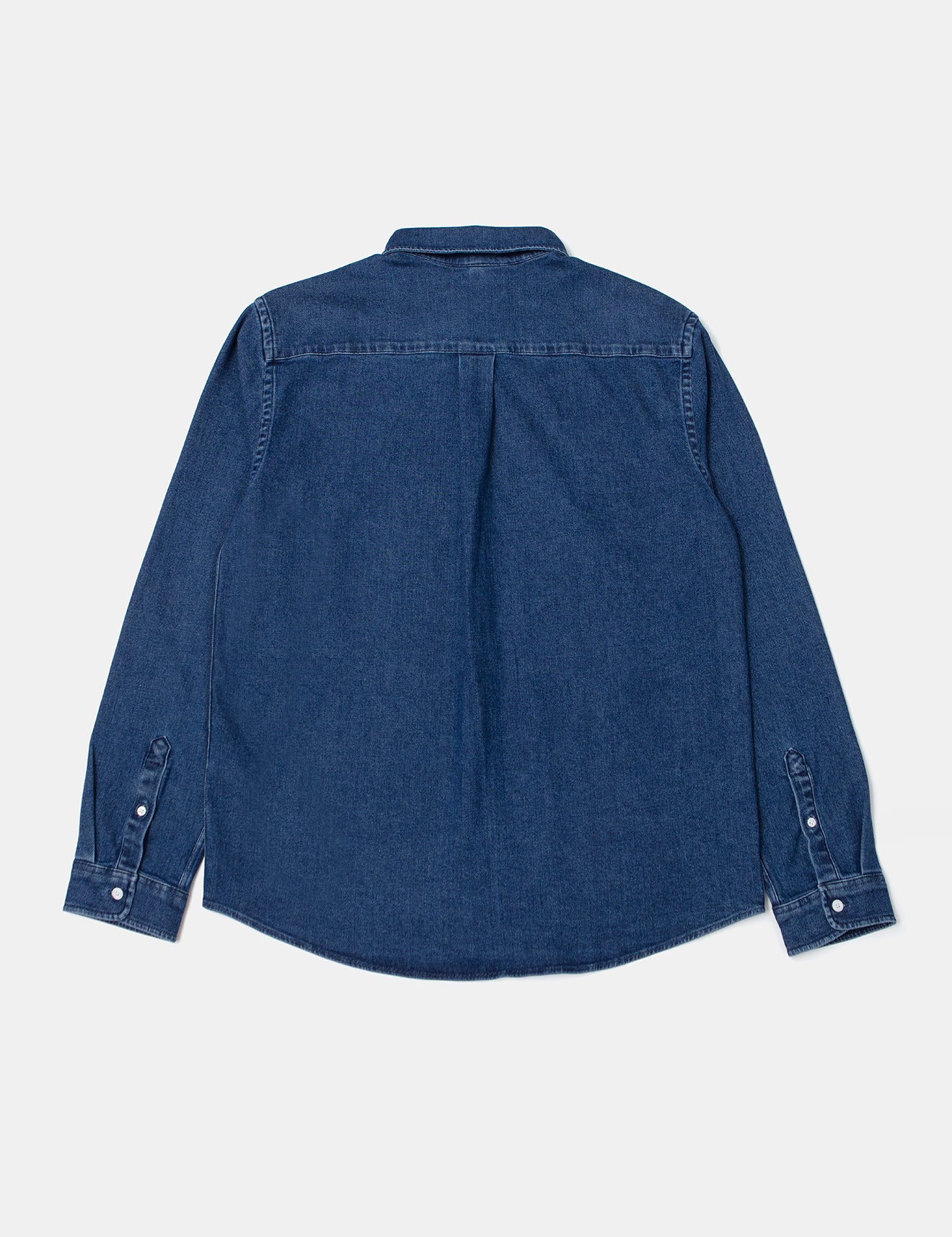 DUCK DENIM SHIRT