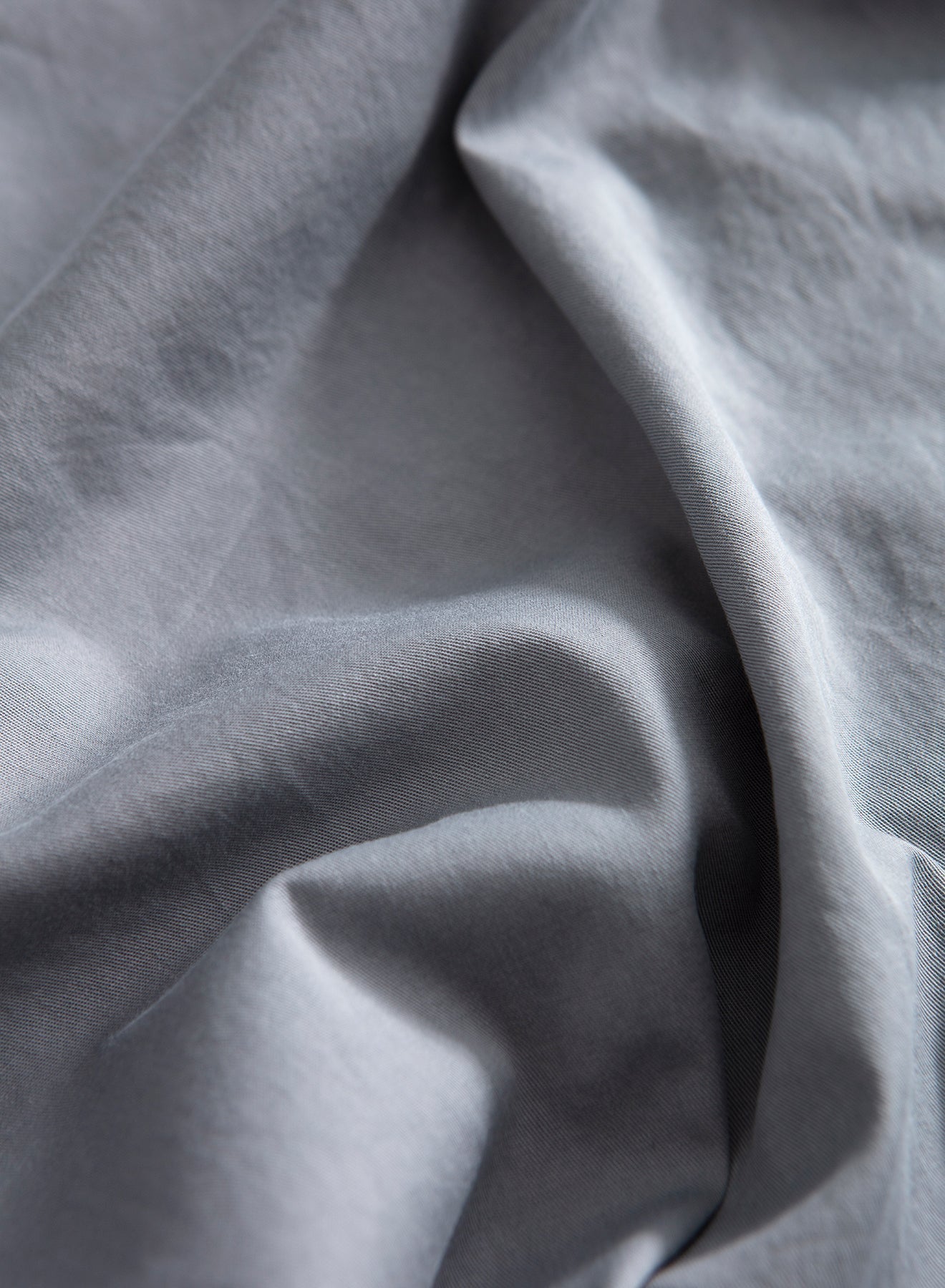 Camisa EDMMOND Mini Logo Plain Grey - imagen oficial 3