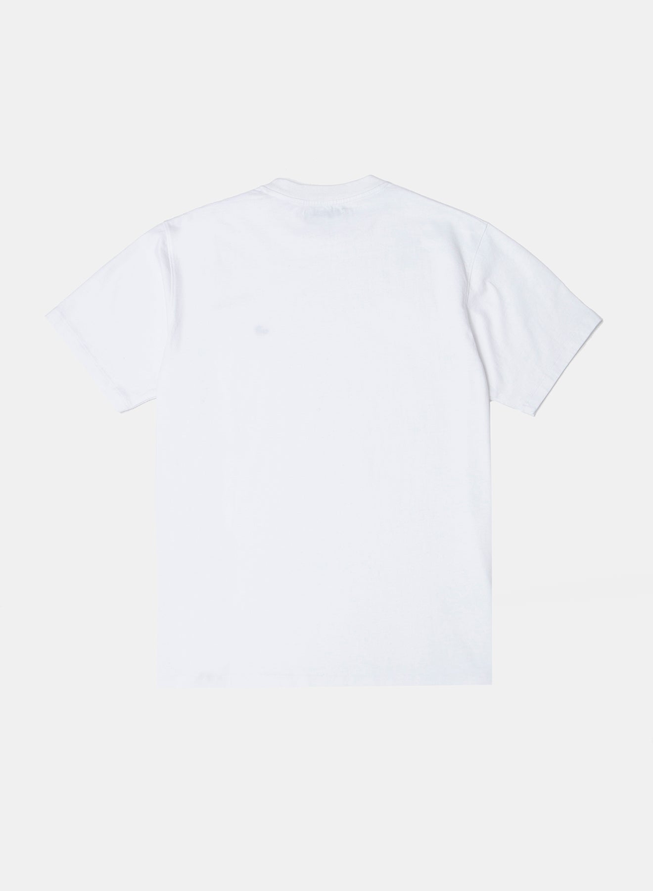 Camiseta EDMMOND Duck Plain White - imagen oficial 2