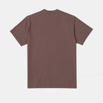 Camiseta EDMMOND Duck Plain Chocolate - imagen oficial 2