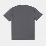 Camiseta EDMMOND STUDIOS Mini Logo Grey - vista adicional