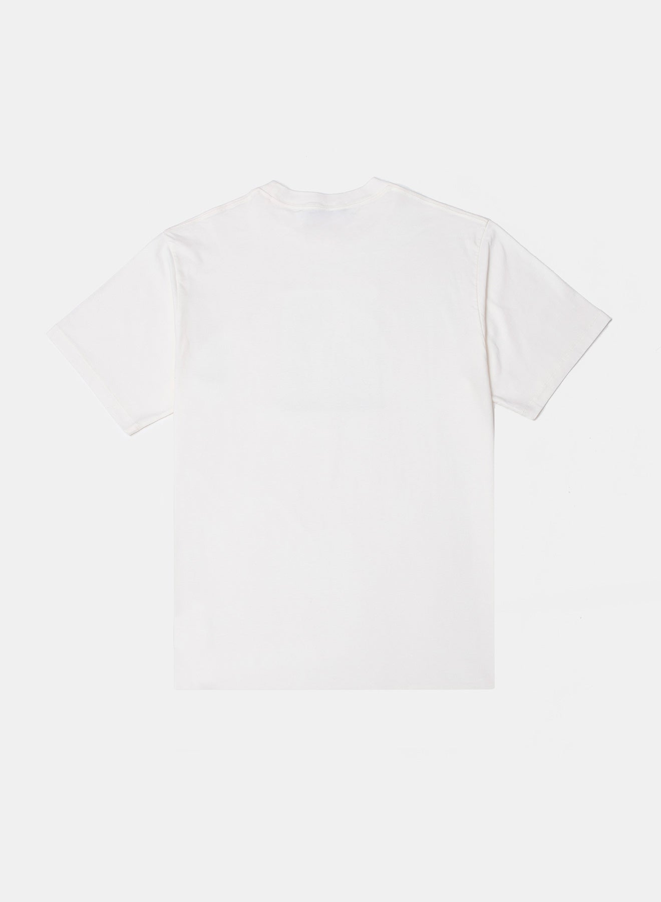 Camiseta EDMMOND Journey Plain Off White - imagen oficial 2