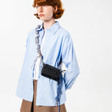 Bolso TOPOLOGIE Mini Bottle Sacoche Black Dry