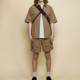 ELLIKER Walden Messenger Bag 15L Black