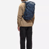 Mochila ELLIKER Buckden Roll Top Backpack 24/35L Navy