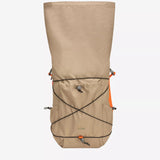 ELLIKER Buckden Rolltop-Rucksack 24/35L Sand