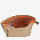 ELLIKER Buckden Rolltop-Rucksack 24/35L Sand