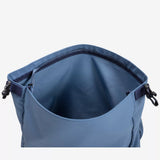 ELLIKER Buckden Rolltop-Rucksack 24/35L Stahlblau