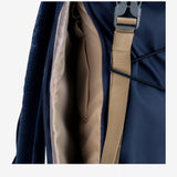 Mochila ELLIKER Buckden Roll Top Backpack 24/35L Navy