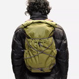 Mochila ELLIKER Buckden Roll Top Backpack 24/35L Khaki