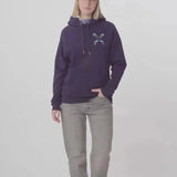 BLUE BANANA Hoodie Classic Navy 