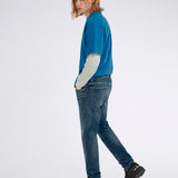 Vaqueros GAS JEANS Albert Simple Rev 53MM